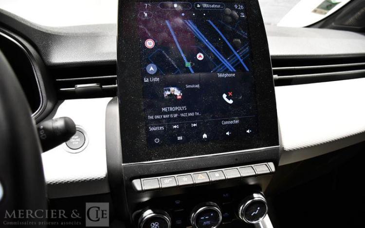 RENAULT CLIO TECHNO TCE 90 GRIS GQ-393-WJ