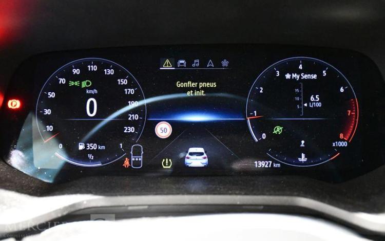 RENAULT CLIO TECHNO TCE 90 GRIS GQ-393-WJ