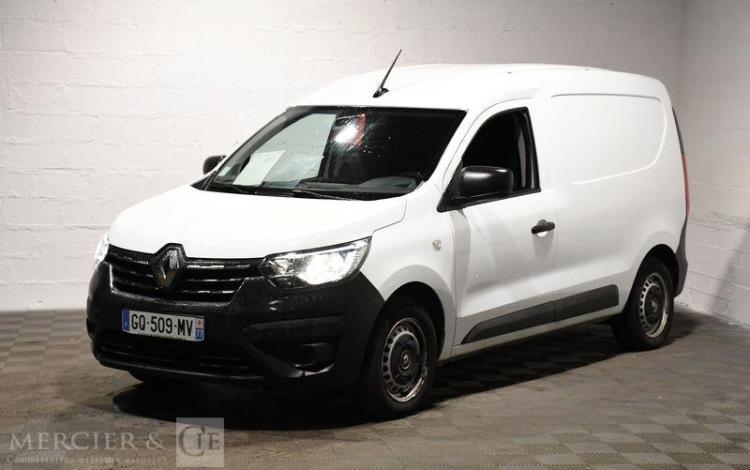 RENAULT EXPRESS VAN CONFORT TCE 100 BLANC GQ-509-MV