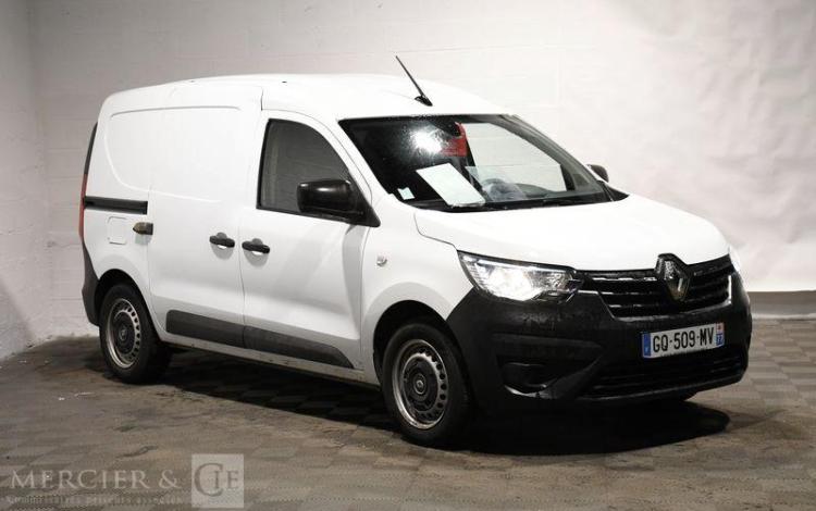 RENAULT EXPRESS VAN CONFORT TCE 100 BLANC GQ-509-MV