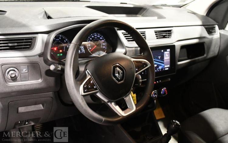 RENAULT EXPRESS VAN CONFORT TCE 100 BLANC GQ-509-MV