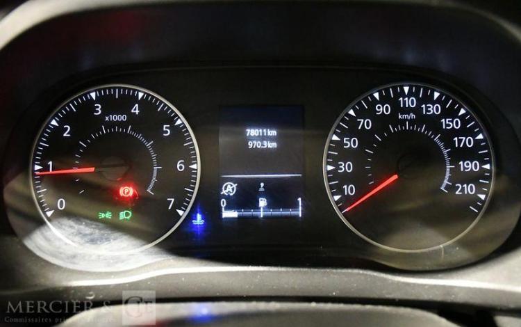 RENAULT EXPRESS VAN CONFORT TCE 100 BLANC GQ-509-MV