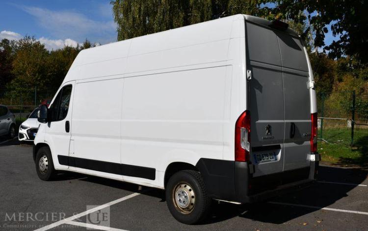 PEUGEOT BOXER 35 L3H3 2.2 BLUEHDI 140ch BLANC GQ-579-ZD
