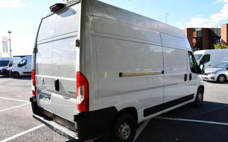 PEUGEOT BOXER 35 L3H3 2.2 BLUEHDI 140ch BLANC GQ-579-ZD