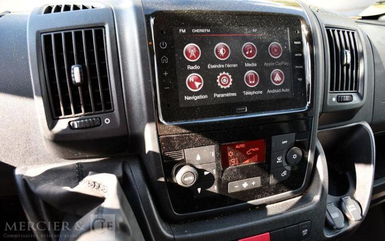 PEUGEOT BOXER 35 L3H3 2.2 BLUEHDI 140ch BLANC GQ-579-ZD