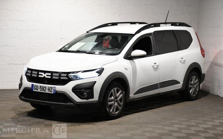 DACIA JOGGER 1.0 ECO-G GPL 100 EXPRESSION BLANC GQ-592-HZ