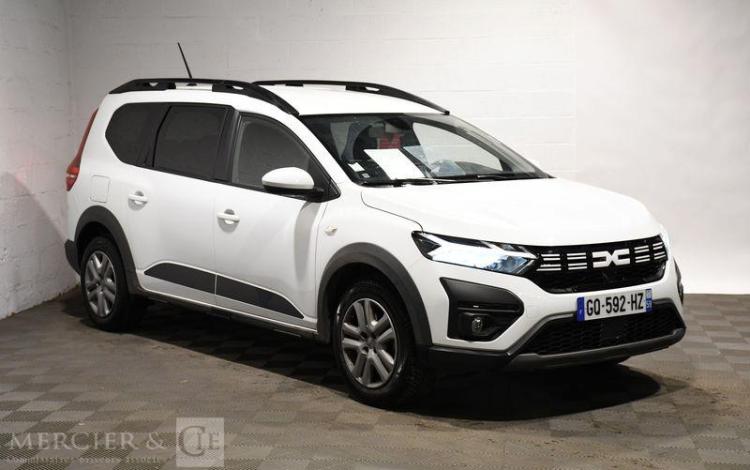 DACIA JOGGER 1.0 ECO-G GPL 100 EXPRESSION BLANC GQ-592-HZ