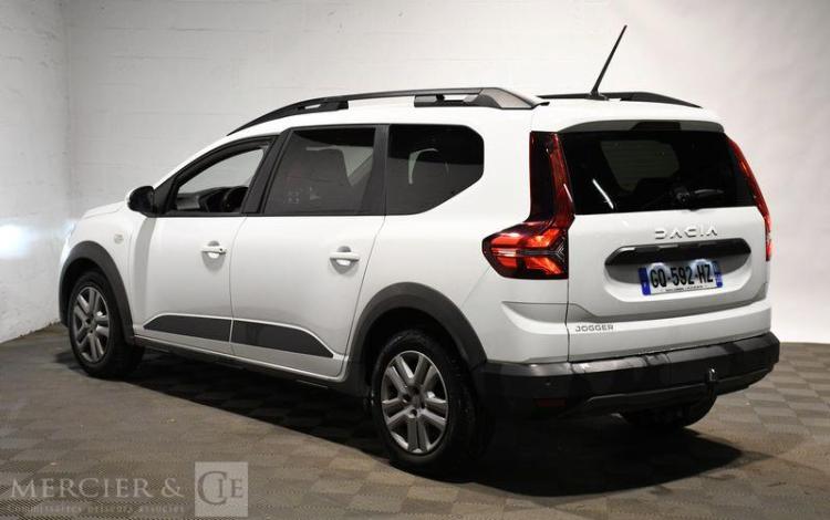 DACIA JOGGER 1.0 ECO-G GPL 100 EXPRESSION BLANC GQ-592-HZ
