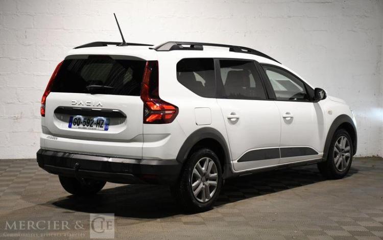 DACIA JOGGER 1.0 ECO-G GPL 100 EXPRESSION BLANC GQ-592-HZ