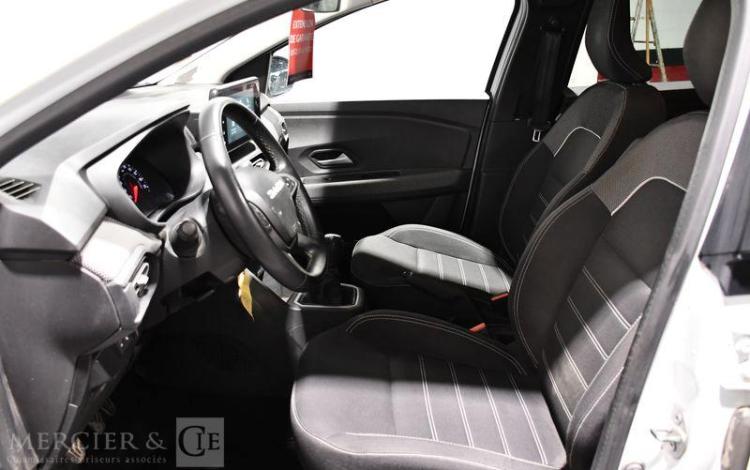 DACIA JOGGER 1.0 ECO-G GPL 100 EXPRESSION BLANC GQ-592-HZ
