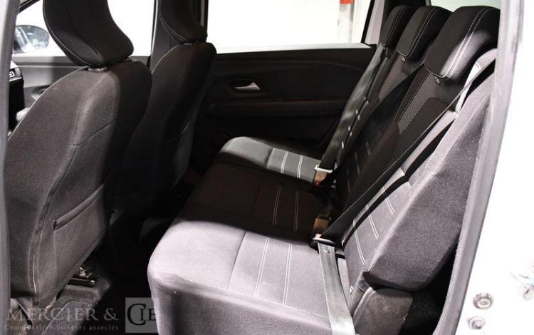 DACIA JOGGER 1.0 ECO-G GPL 100 EXPRESSION BLANC GQ-592-HZ