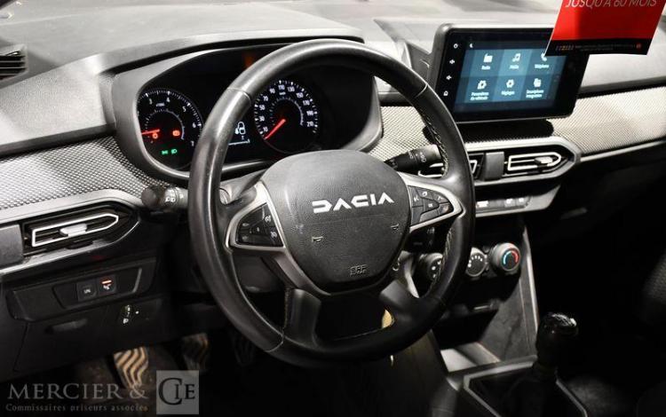 DACIA JOGGER 1.0 ECO-G GPL 100 EXPRESSION BLANC GQ-592-HZ