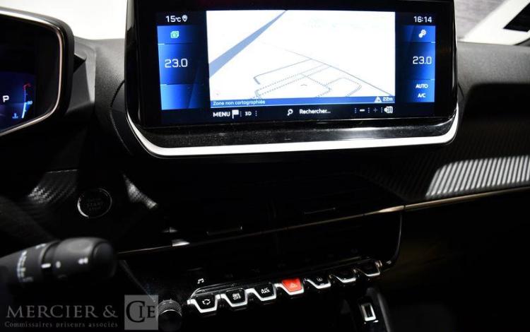 PEUGEOT 2008 1.2 PURETECH 130 ALLURE PACK EAT NOIR GQ-649-LE