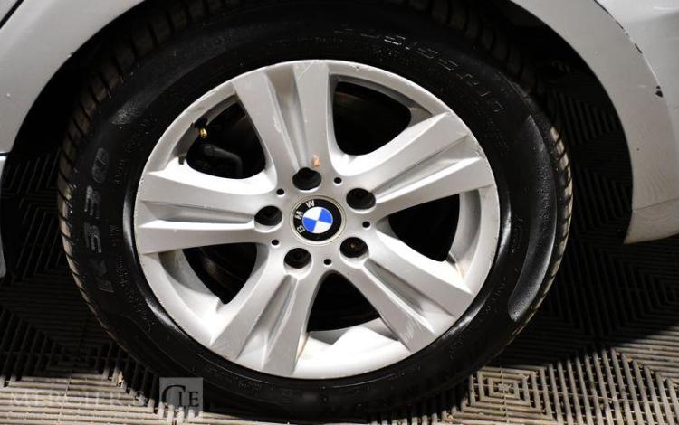 BMW SERIE 1 2.0 118 D 120 CONFORT GRIS GQ-672-QG