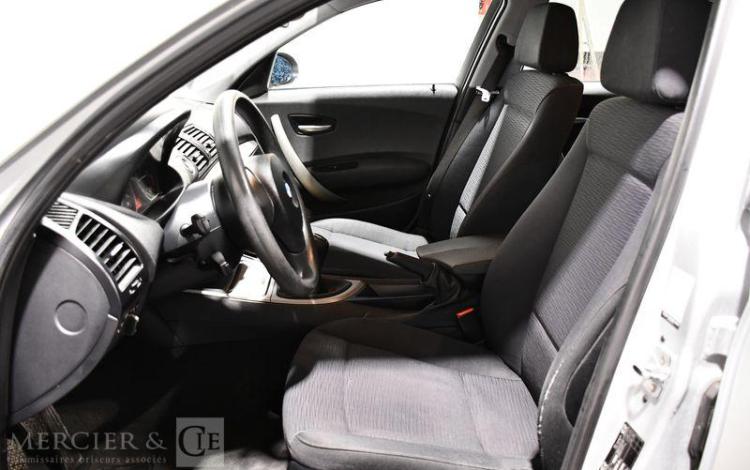 BMW SERIE 1 2.0 118 D 120 CONFORT GRIS GQ-672-QG