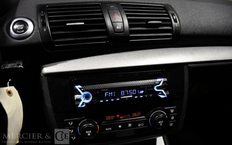 BMW SERIE 1 2.0 118 D 120 CONFORT GRIS GQ-672-QG