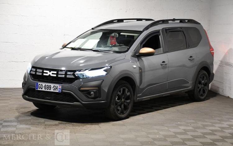 DACIA JOGGER 1.6 140H 90 HYBRID 1.2KWH EXTREME BVA GRIS GQ-699-SH