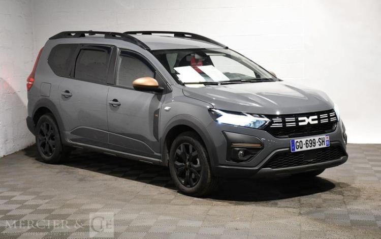 DACIA JOGGER 1.6 140H 90 HYBRID 1.2KWH EXTREME BVA GRIS GQ-699-SH