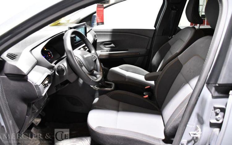 DACIA JOGGER 1.6 140H 90 HYBRID 1.2KWH EXTREME BVA GRIS GQ-699-SH