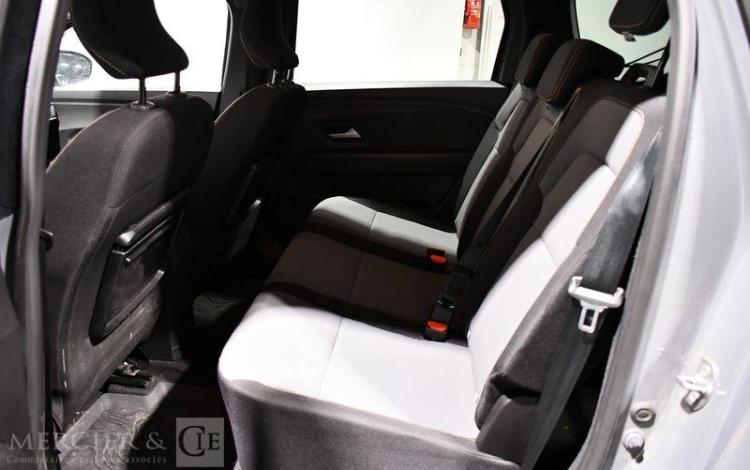 DACIA JOGGER 1.6 140H 90 HYBRID 1.2KWH EXTREME BVA GRIS GQ-699-SH