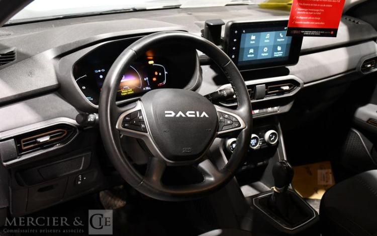 DACIA JOGGER 1.6 140H 90 HYBRID 1.2KWH EXTREME BVA GRIS GQ-699-SH