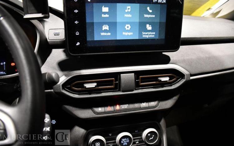 DACIA JOGGER 1.6 140H 90 HYBRID 1.2KWH EXTREME BVA GRIS GQ-699-SH