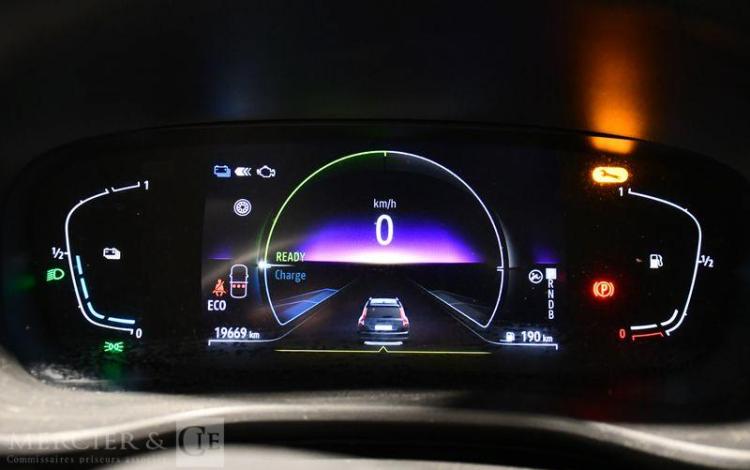 DACIA JOGGER 1.6 140H 90 HYBRID 1.2KWH EXTREME BVA GRIS GQ-699-SH