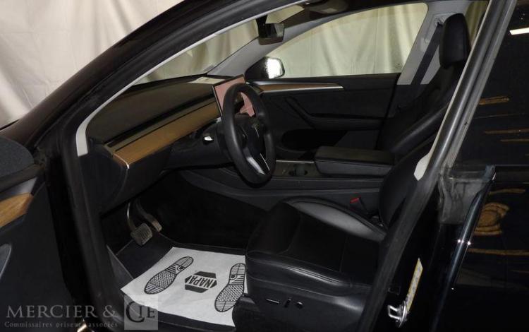 TESLA MODEL Y 515 82KWH GRANDE-AUTONOMIE DUAL-MOTOR 4WD NOIR GQ-725-QT