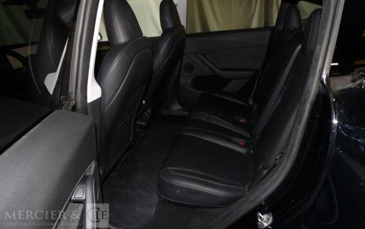 TESLA MODEL Y 515 82KWH GRANDE-AUTONOMIE DUAL-MOTOR 4WD NOIR GQ-725-QT