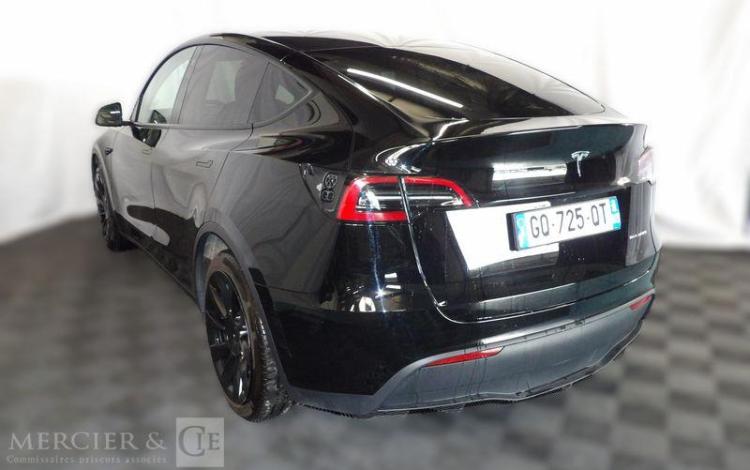 TESLA MODEL Y 515 82KWH GRANDE-AUTONOMIE DUAL-MOTOR 4WD NOIR GQ-725-QT