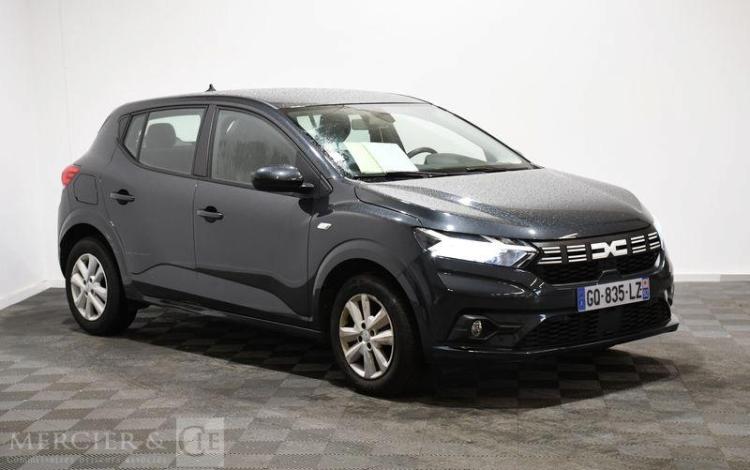 DACIA SANDERO STEPWAY 1.0 TCE 90 EXPRESSION CVT GRIS GQ-835-LZ