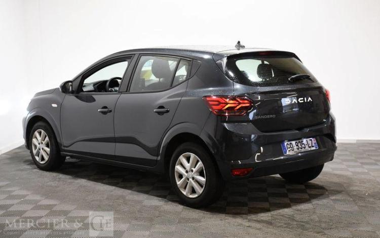 DACIA SANDERO STEPWAY 1.0 TCE 90 EXPRESSION CVT GRIS GQ-835-LZ