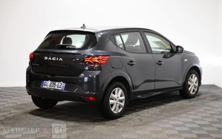 DACIA SANDERO STEPWAY 1.0 TCE 90 EXPRESSION CVT GRIS GQ-835-LZ
