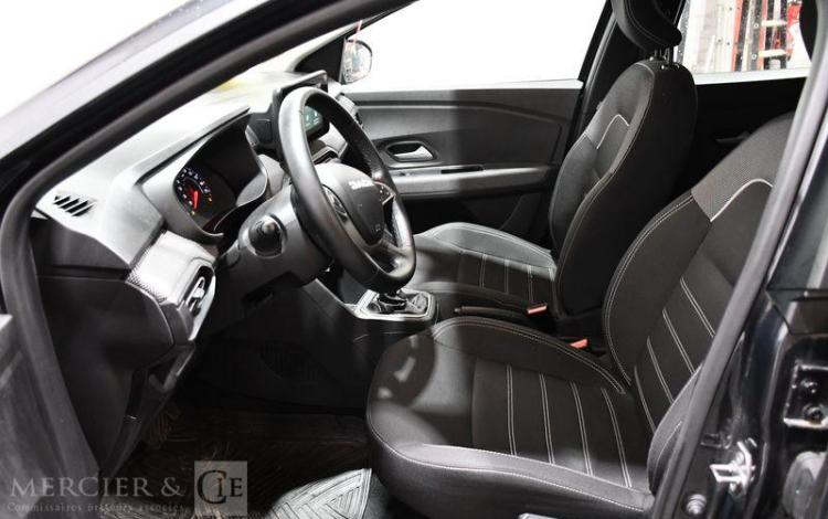 DACIA SANDERO STEPWAY 1.0 TCE 90 EXPRESSION CVT GRIS GQ-835-LZ