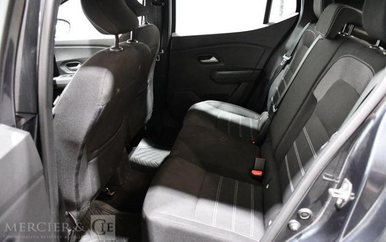 DACIA SANDERO STEPWAY 1.0 TCE 90 EXPRESSION CVT GRIS GQ-835-LZ