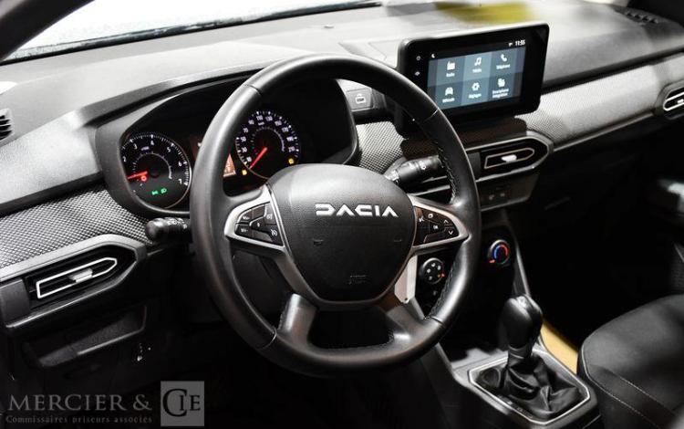 DACIA SANDERO STEPWAY 1.0 TCE 90 EXPRESSION CVT GRIS GQ-835-LZ