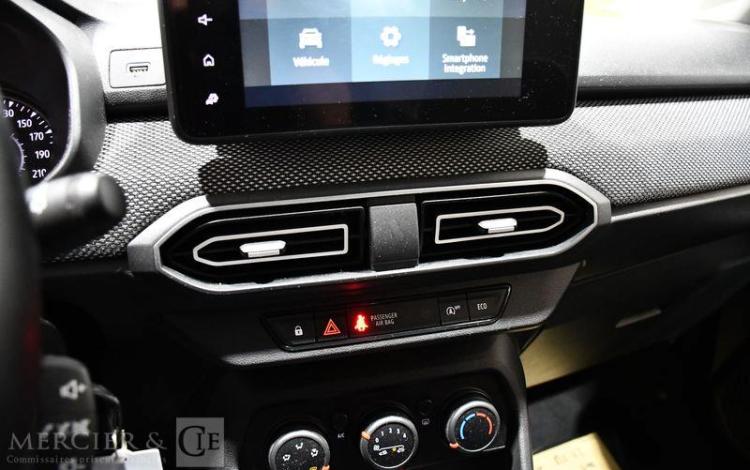 DACIA SANDERO STEPWAY 1.0 TCE 90 EXPRESSION CVT GRIS GQ-835-LZ