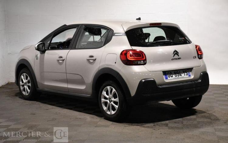 CITROEN C3 PURE TECH 83 S&S YOU ! BEIGE GQ-894-YS