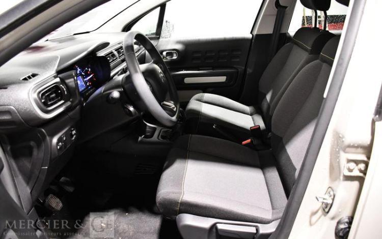 CITROEN C3 PURE TECH 83 S&S YOU ! BEIGE GQ-894-YS