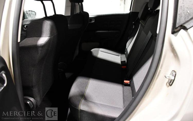 CITROEN C3 PURE TECH 83 S&S YOU ! BEIGE GQ-894-YS