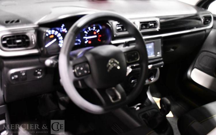 CITROEN C3 PURE TECH 83 S&S YOU ! BEIGE GQ-894-YS