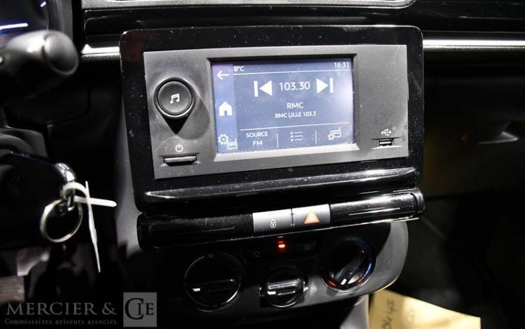 CITROEN C3 PURE TECH 83 S&S YOU ! BEIGE GQ-894-YS