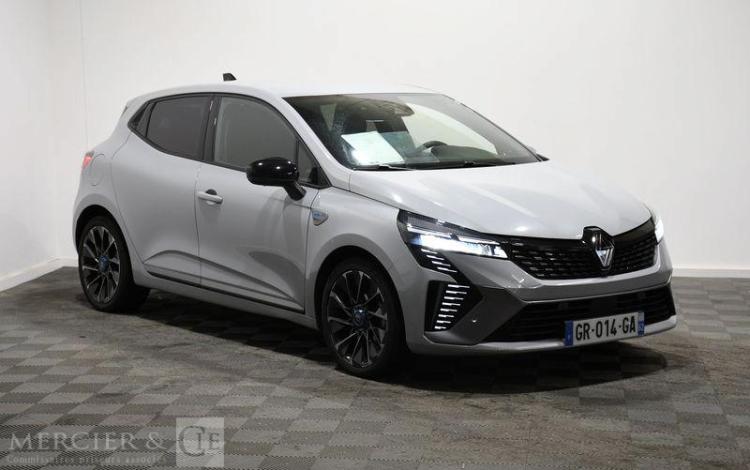 RENAULT CLIO V 1.6 E-TECH HYBRID 145ch ESPRIT ALPINE GRIS GR-014-GA