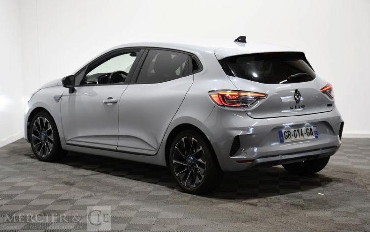 RENAULT CLIO V 1.6 E-TECH HYBRID 145ch ESPRIT ALPINE GRIS GR-014-GA