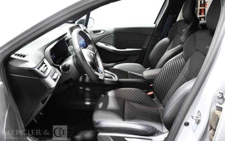 RENAULT CLIO V 1.6 E-TECH HYBRID 145ch ESPRIT ALPINE GRIS GR-014-GA