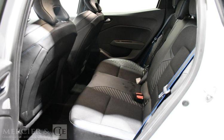 RENAULT CLIO V 1.6 E-TECH HYBRID 145ch ESPRIT ALPINE GRIS GR-014-GA