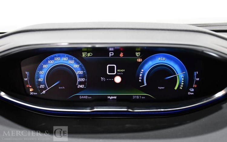 PEUGEOT 3008 NOIR GR-075-YM