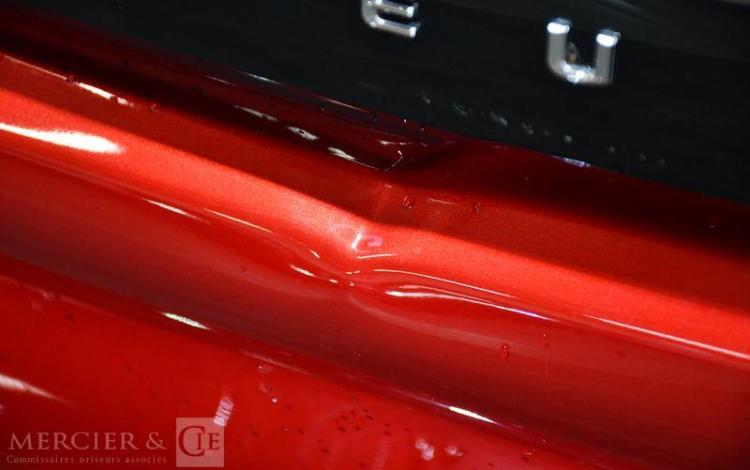 PEUGEOT 208 1.2 PURETECH 100 STYLE ROUGE GR-202-ER