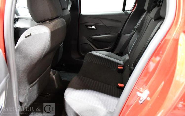 PEUGEOT 208 1.2 PURETECH 100 STYLE ROUGE GR-202-ER