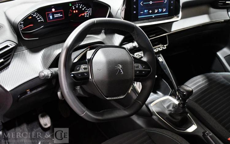 PEUGEOT 208 1.2 PURETECH 100 STYLE ROUGE GR-202-ER